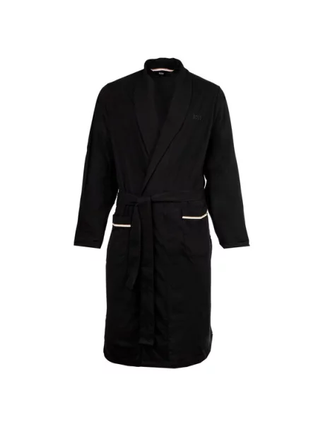 BOSS Kopalni plašč črna