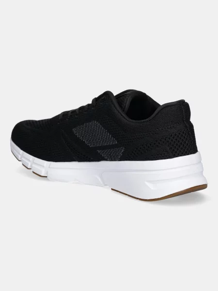 Tenisky Tommy Hilfiger MODERN COMFORT RUN KNIT černá