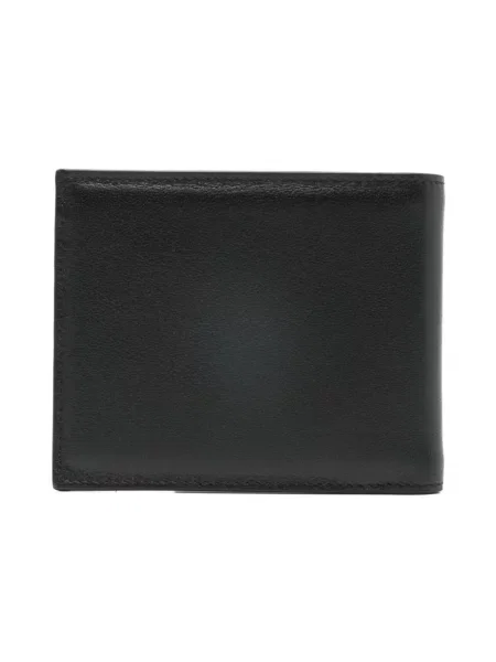 Portfel Givenchy skórzany czarny
