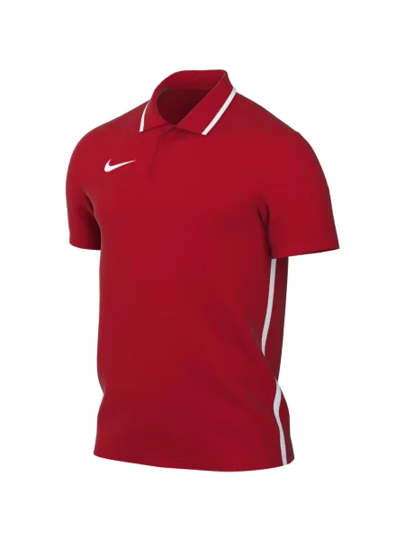Tricou polo Nike roșu