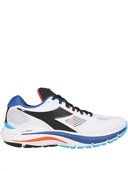 Sneakerși Diadora alb