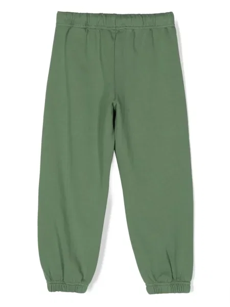 Pantaloni copii Palm Angels verde