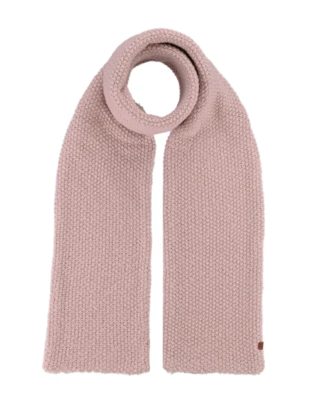 Bickley + Mitchell Šal svetlo roza