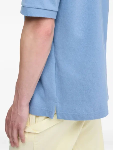Polo Jw Anderson με κέντημα μπλε