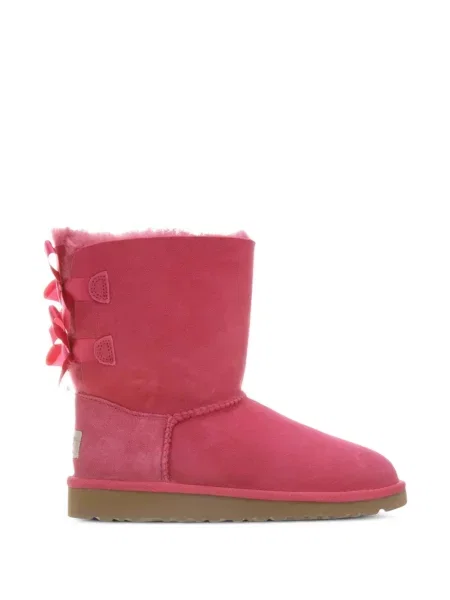 Botki dziecięce Ugg różowe