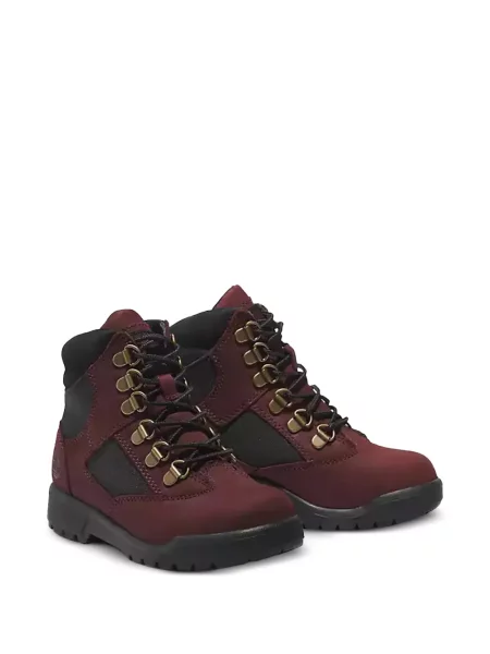 Botki dziecięce Timberland czerwone