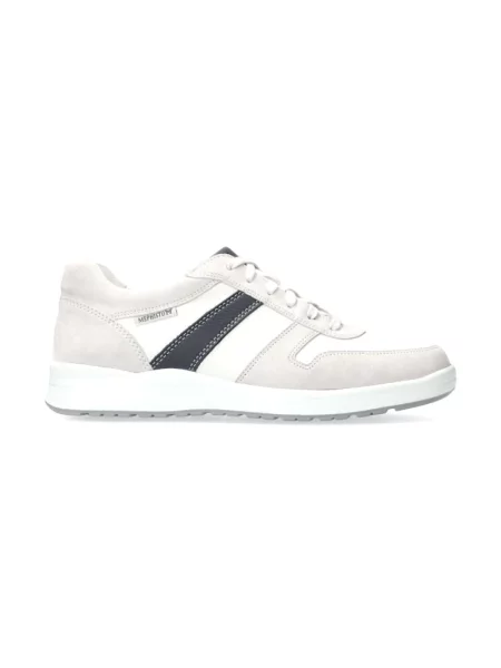 Sneakersy Mephisto białe