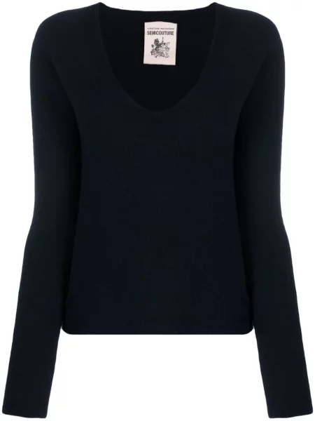 Top Semicouture tricotate