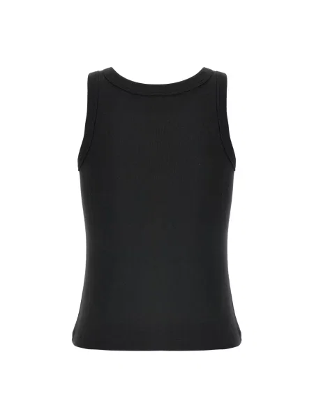 Top Kenzo z logo czarny