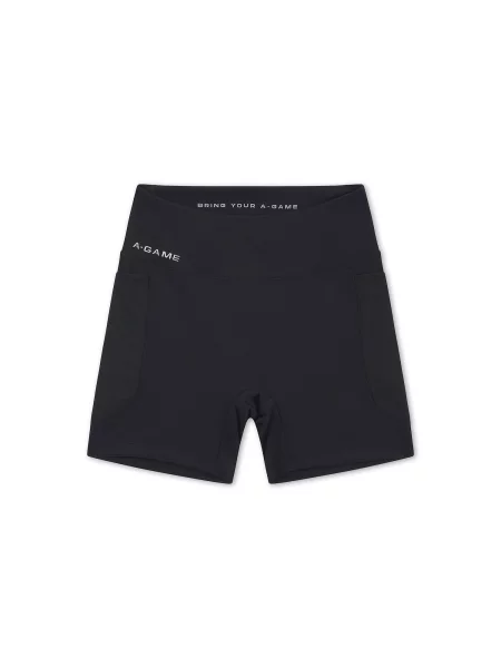 A-Game Pantaloni sport Pace negru alb