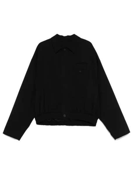 Bunda Jacquemus černá