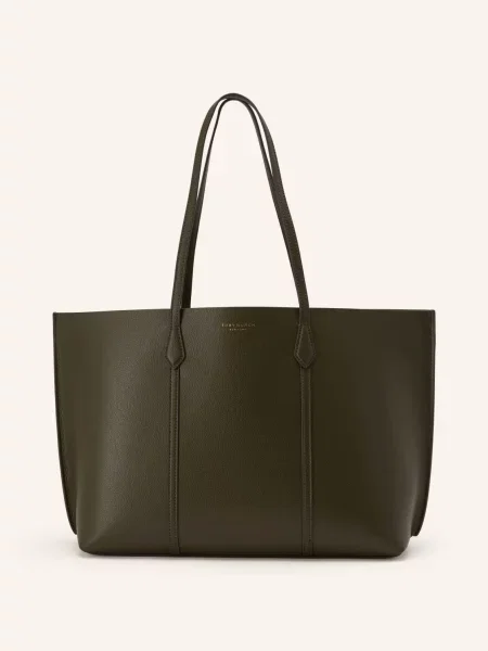 Kabelka Tory Burch zelená