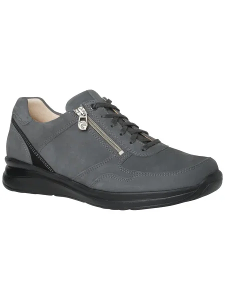 Pantofi Ganter gri