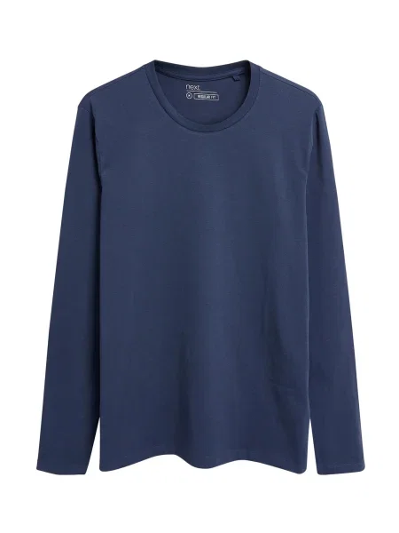 Next Tricou bleumarin