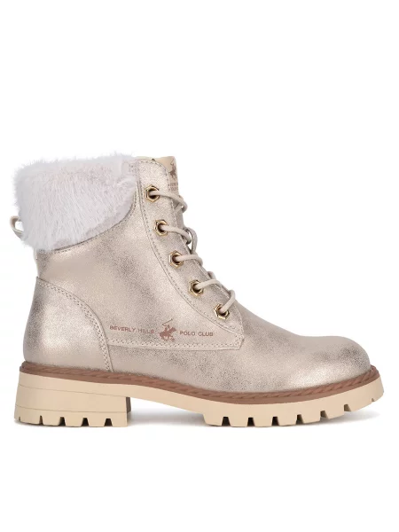 Черевики Beverly Hills Polo Club золотий