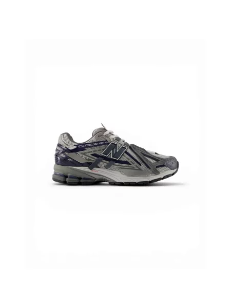 Sneakers New Balance Graphite/ Magic Blue EUR szare