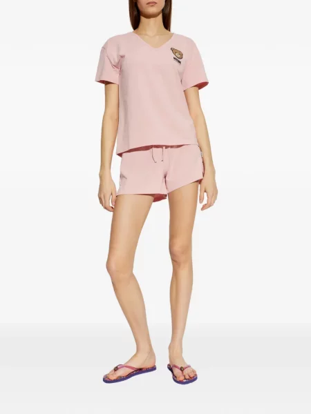 Pijamale Moschino roz