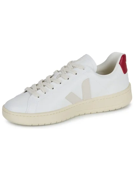 Pantofi Veja alb