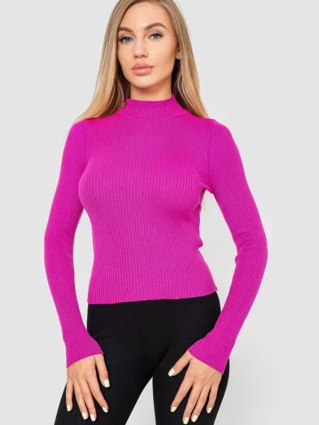 Водолазка Ager фуксія