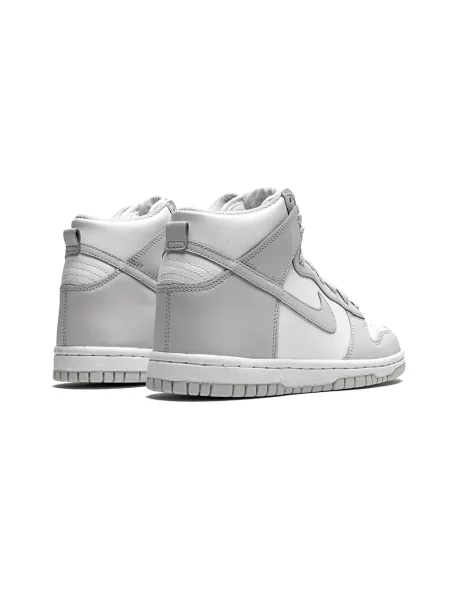 Sneakersy dziecięce Nike Dunk białe