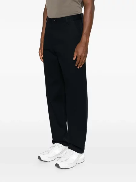 Pantaloni A.p.c. albastru