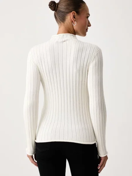 Calvin Klein Jeans Pulover Crem bej