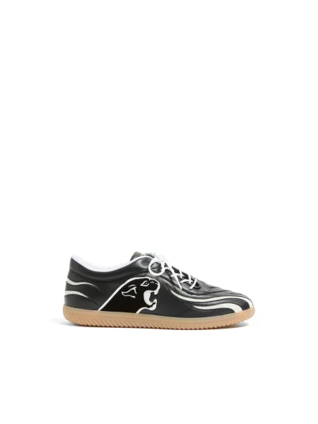 Sneakersy Valentino Garavani czarne