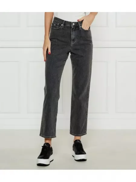 Tommy Jeans Blugi IZZIE gri