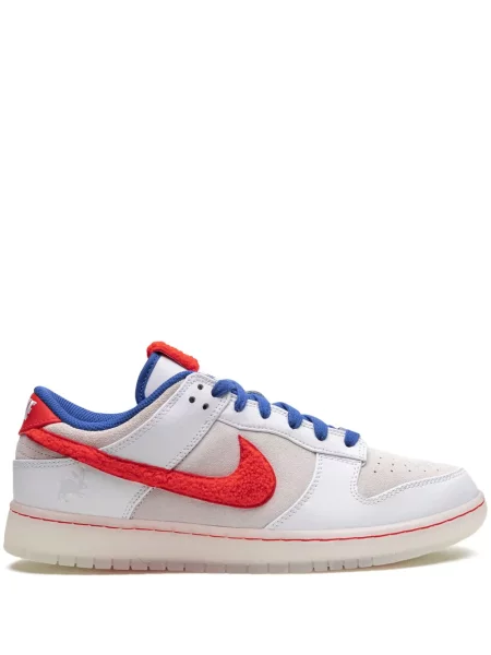 Sneakerși Nike Dunk alb