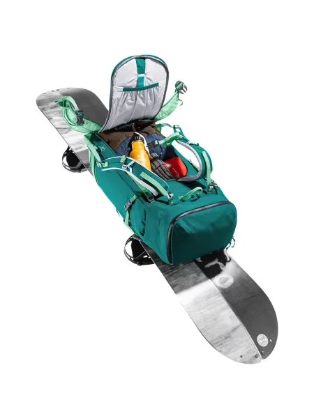 Kabelka Deuter zelená