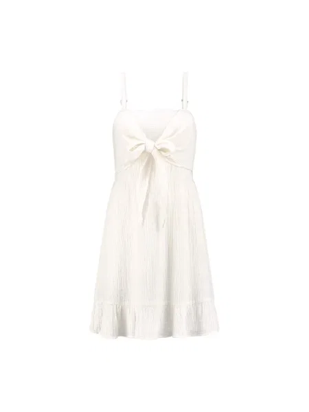 Shiwi Rochie de vară Bora perlat alb