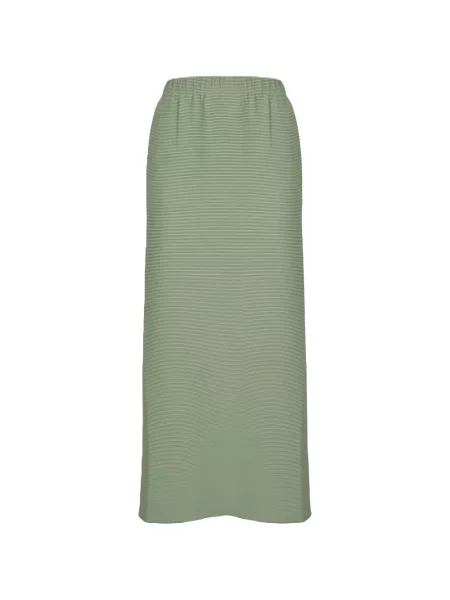 Fustă midi Max Mara verde