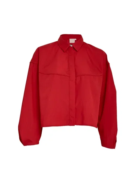 Peppercorn Tričko Nikki' červená