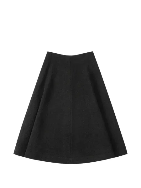 Fustă Future Classics negru