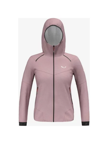 Salewa Pedroc Light Powertex Kurtka z kapturem 34 różowa
