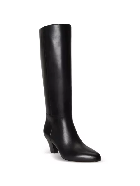 Botine Lauren Ralph Lauren din piele negru