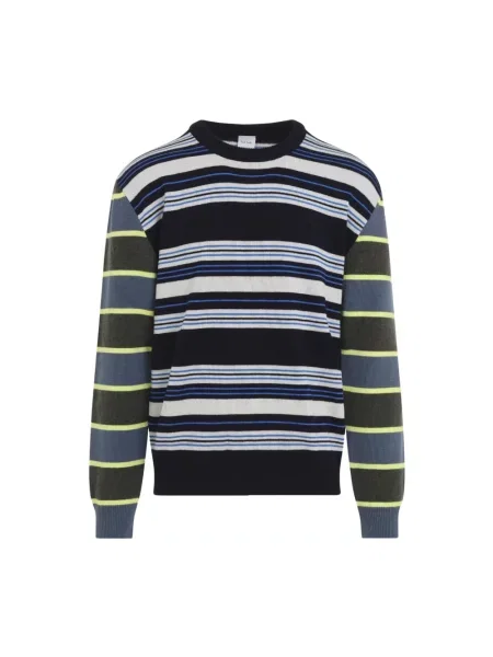 Sweter Paul Smith niebieski
