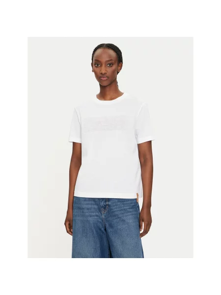 Majica Max Mara Leisure bela