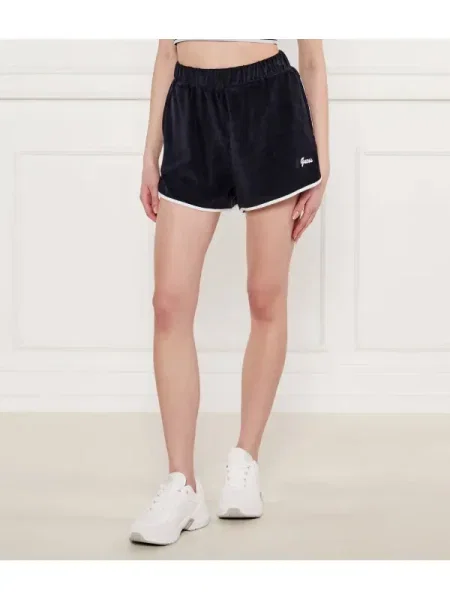 GUESS ACTIVE Pantaloni scurți ASTER | Relaxed fit frotir