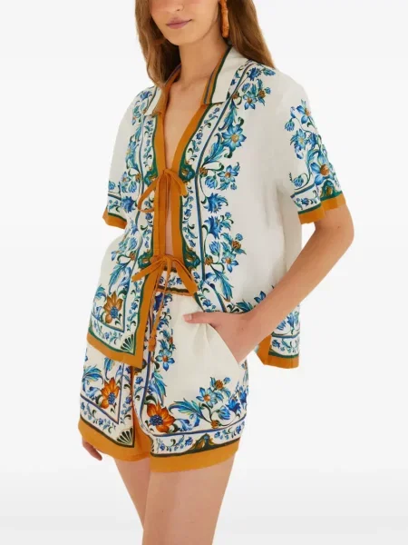 Шорти Farm Rio на цветя