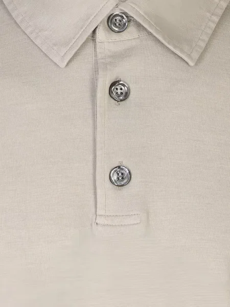 Scurt tricou polo Kiton