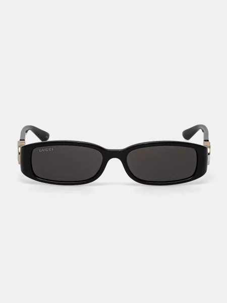 Солнцезащитные очки Gucci черные