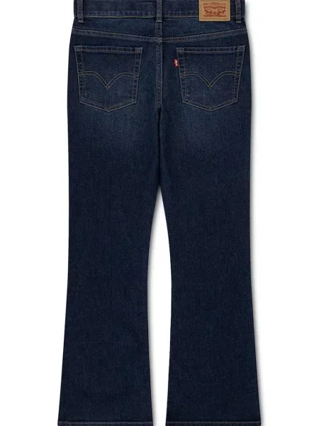 Levi's дънки flare за деца HIGH RISE FLARE JEAN