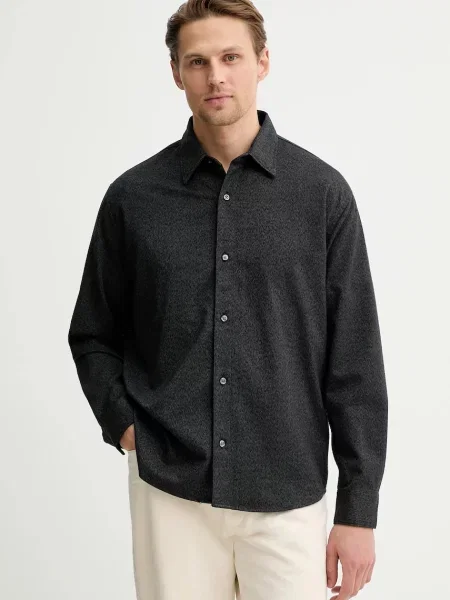 Srajca Abercrombie & Fitch črna