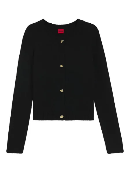 Cardigan Hugo negru