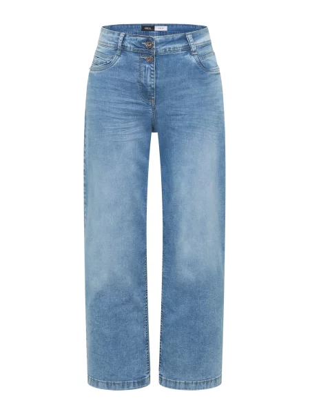 CECIL Jeans Neele deschis albastru