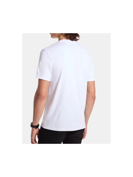 Tricou Michael Michael Kors alb
