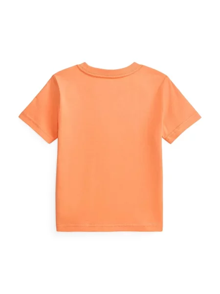 Polo Ralph Lauren tričko oranžové