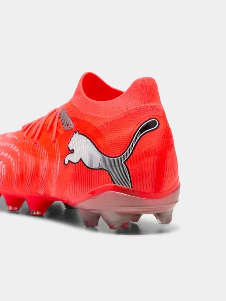 Кроссовки Puma красные