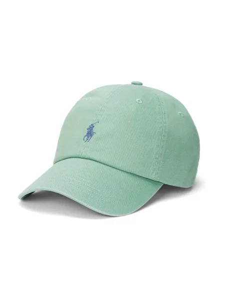 Σκούφος Polo Ralph Lauren κλασικό μέντα